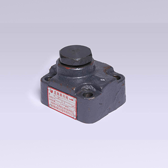 DF系列直角單向閥